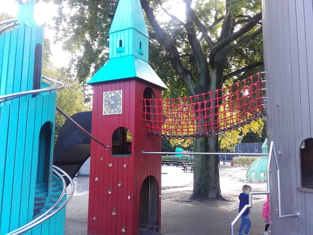 Photo of The Tower Playground
