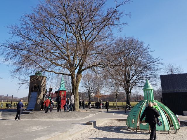 Photo of The Tower Playground