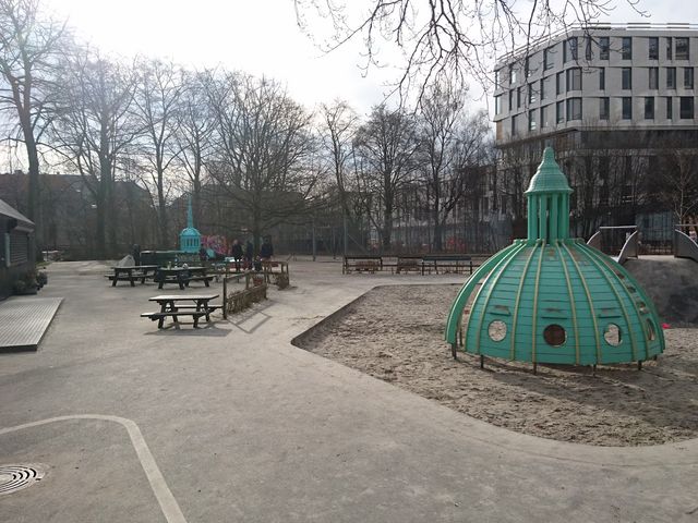Photo of The Tower Playground