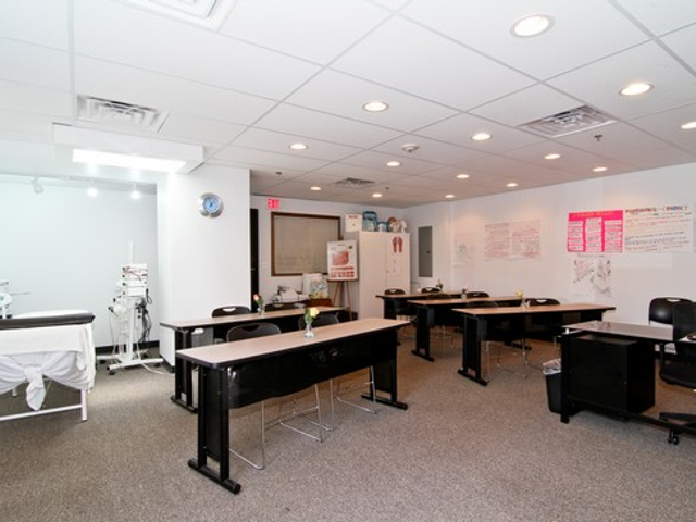 Photo of The University of Aesthetics & Cosmetology