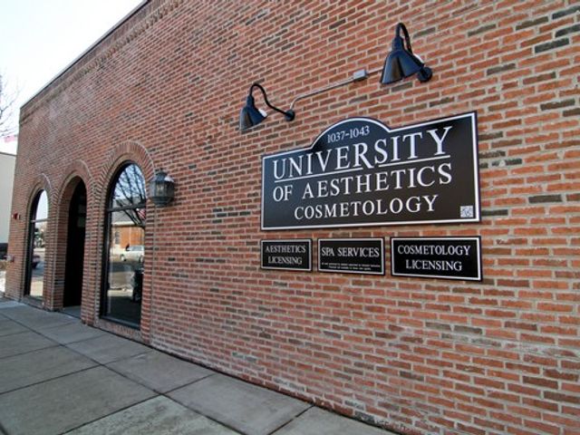 Photo of The University of Aesthetics & Cosmetology