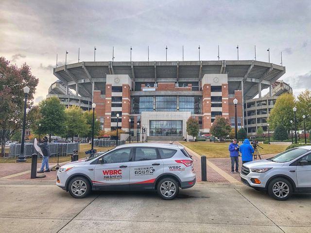 Photo of The University of Alabama