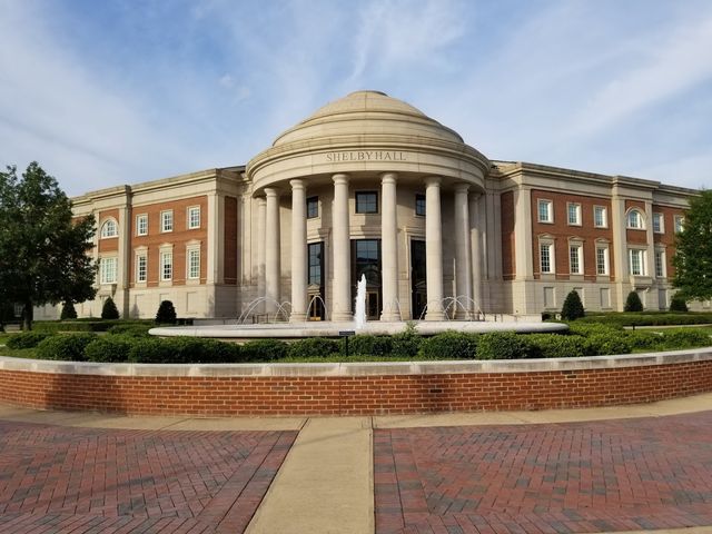 Photo of The University of Alabama