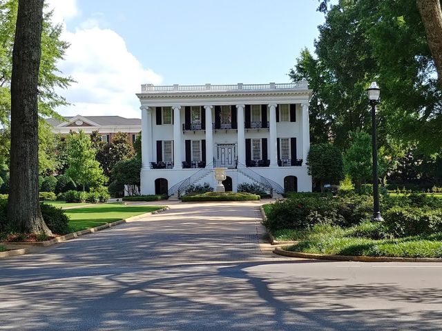 Photo of The University of Alabama
