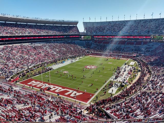 Photo of The University of Alabama