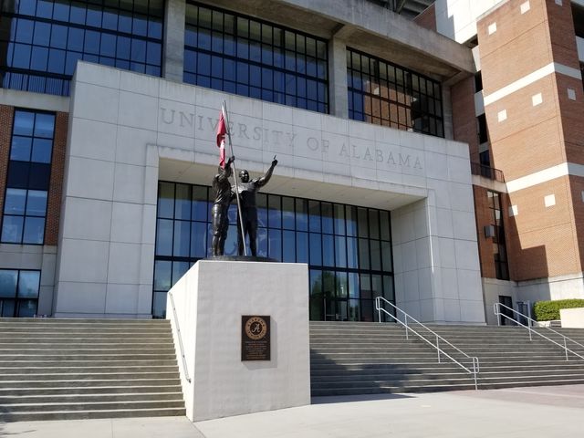 Photo of The University of Alabama