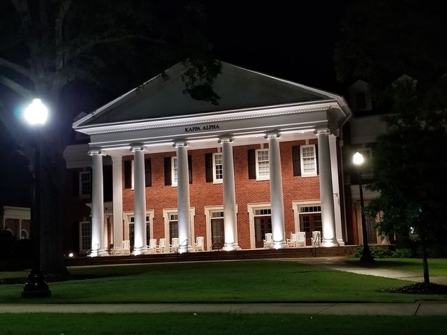 Photo of The University of Alabama