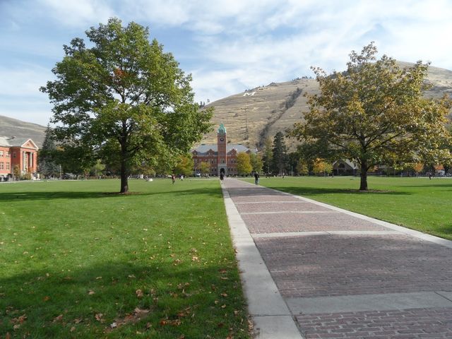 Photo of The University of Montana