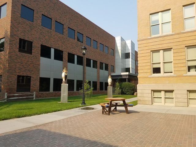 Photo of The University of Montana