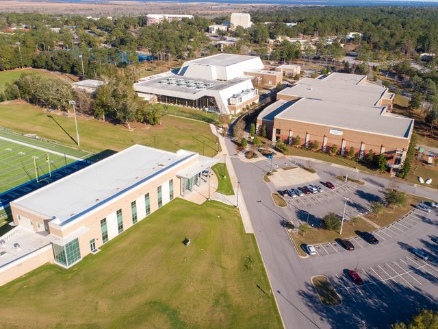 Photo of The University of West Florida