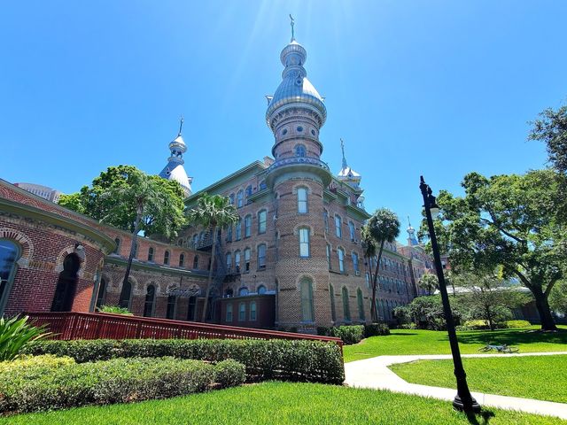 Photo of The University of Tampa