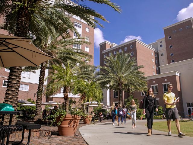 Photo of The University of Tampa