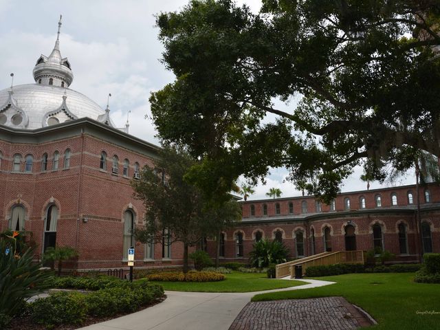 Photo of The University of Tampa