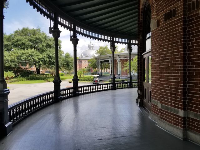 Photo of The University of Tampa