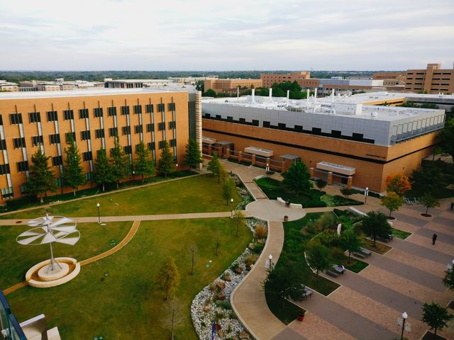Photo of The University of Texas at Arlington