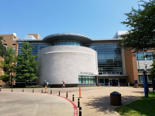 Photo of The University of Texas at Arlington