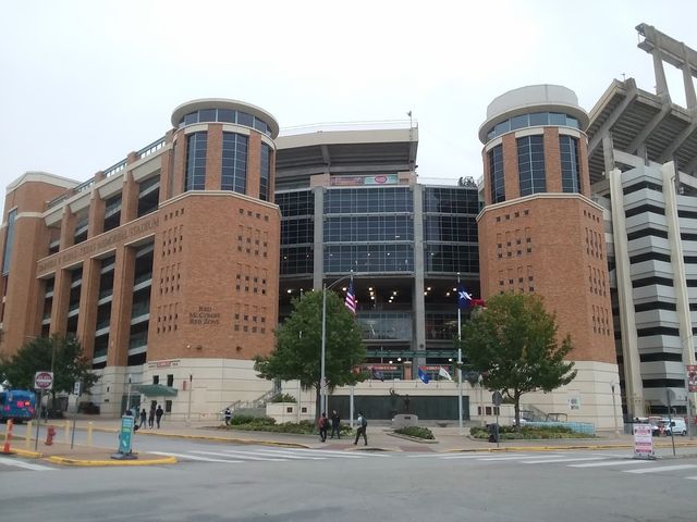 Photo of The University of Texas at Austin