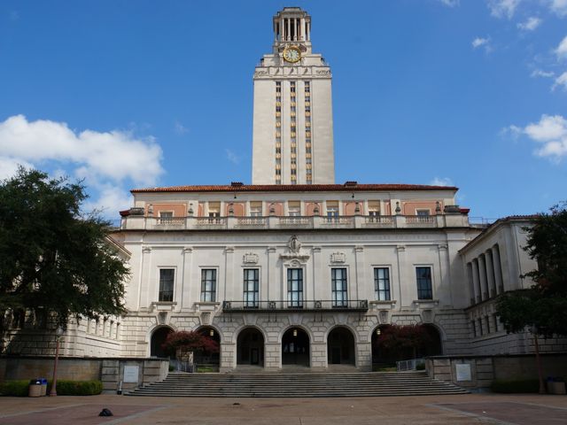 Photo of The University of Texas at Austin