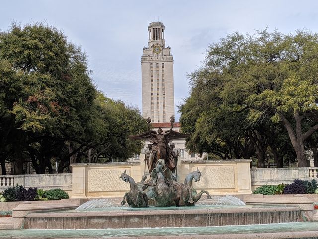 Photo of The University of Texas at Austin