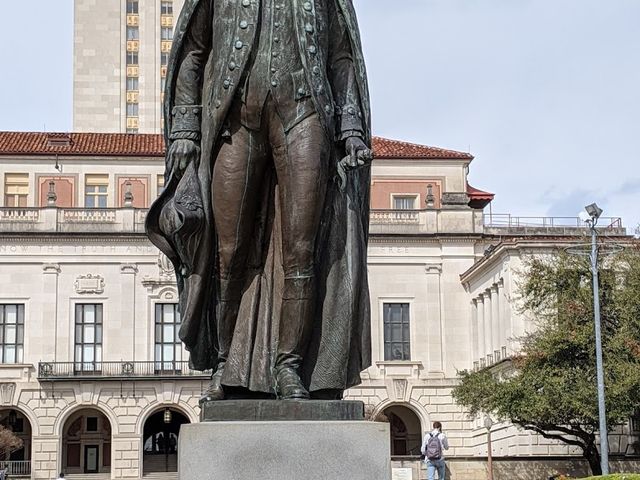 Photo of The University of Texas at Austin