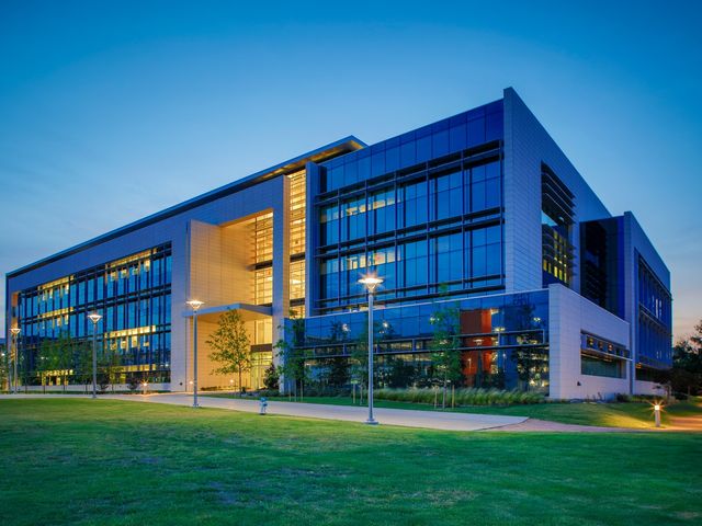 Photo of The University of Texas at Dallas