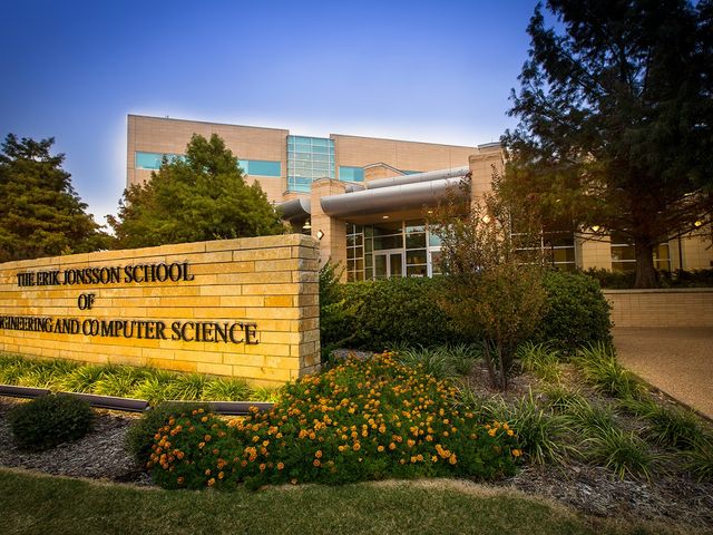 Photo of The University of Texas at Dallas