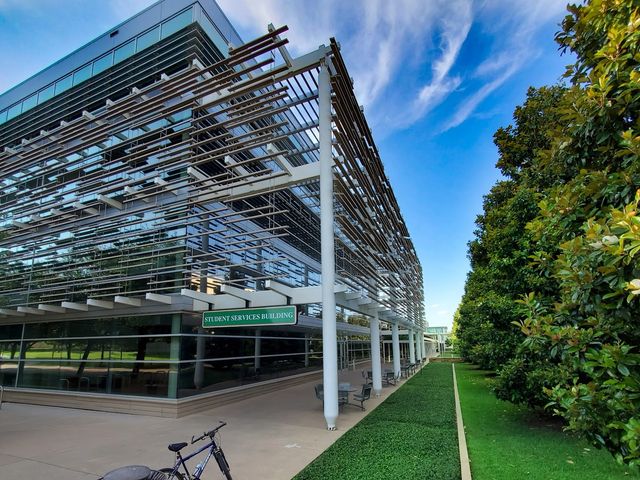 Photo of The University of Texas at Dallas