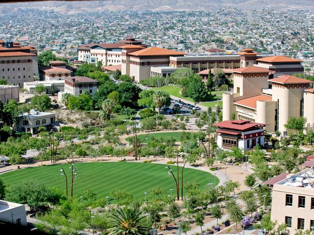 Photo of The University of Texas at El Paso
