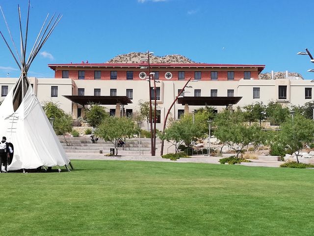 Photo of The University of Texas at El Paso