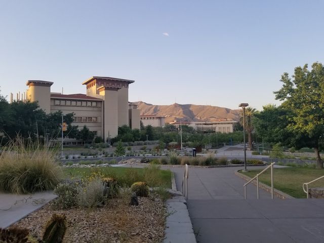 Photo of The University of Texas at El Paso