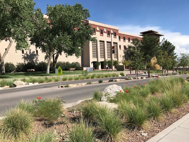 Photo of The University of Texas at El Paso