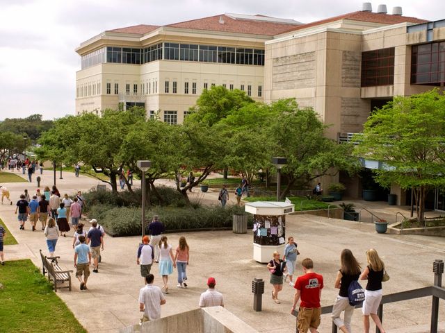Photo of The University of Texas at San Antonio