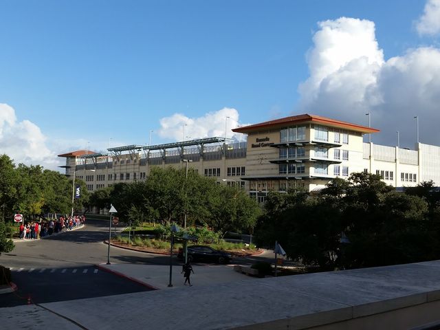 Photo of The University of Texas at San Antonio