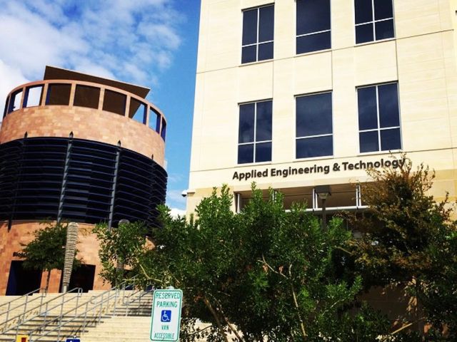 Photo of The University of Texas at San Antonio