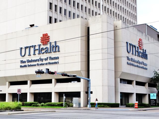 Photo of The University of Texas Health Science Center at Houston