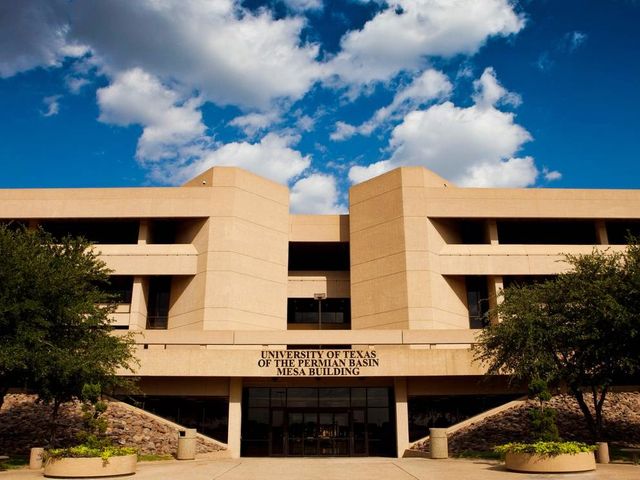 Photo of The University of Texas of the Permian Basin