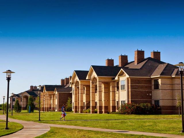 Photo of The University of Texas of the Permian Basin