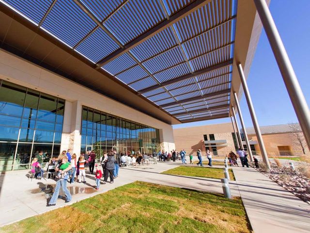 Photo of The University of Texas of the Permian Basin