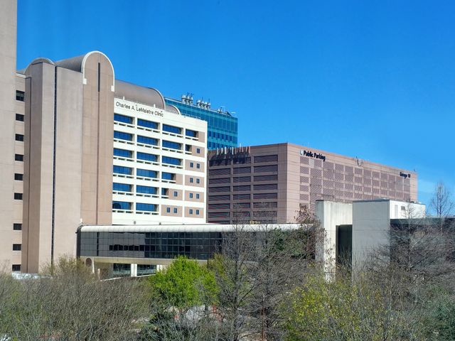 Photo of The University of Texas MD Anderson Cancer Center