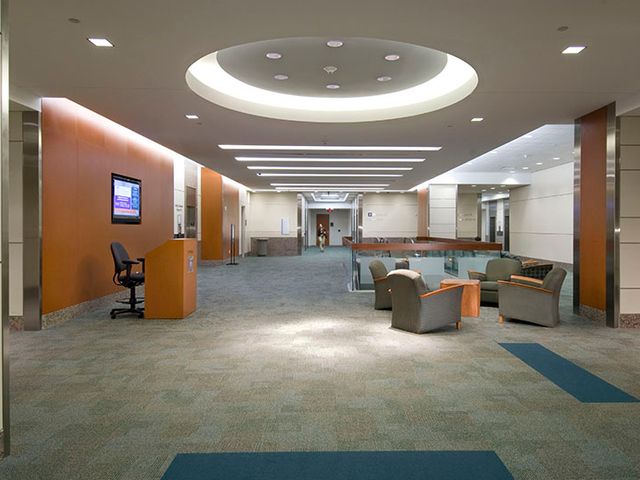 Photo of The University of Texas MD Anderson Cancer Center