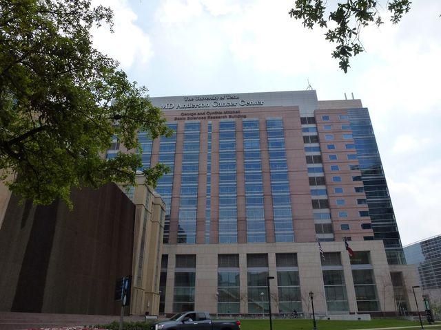 Photo of The University of Texas MD Anderson Cancer Center