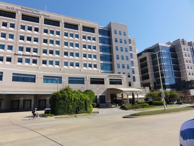 Photo of The University of Texas MD Anderson Cancer Center