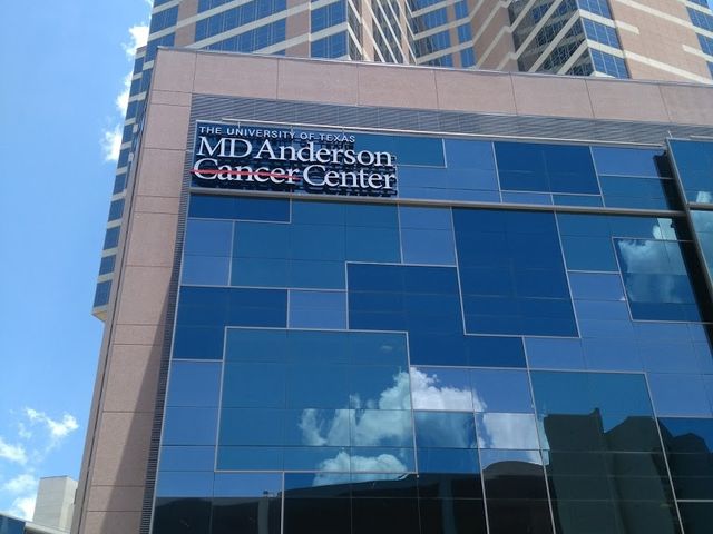 Photo of The University of Texas MD Anderson Cancer Center