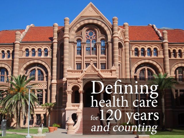 Photo of The University of Texas Medical Branch at Galveston