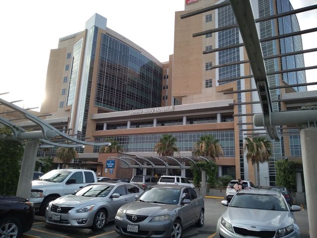 Photo of The University of Texas Medical Branch at Galveston