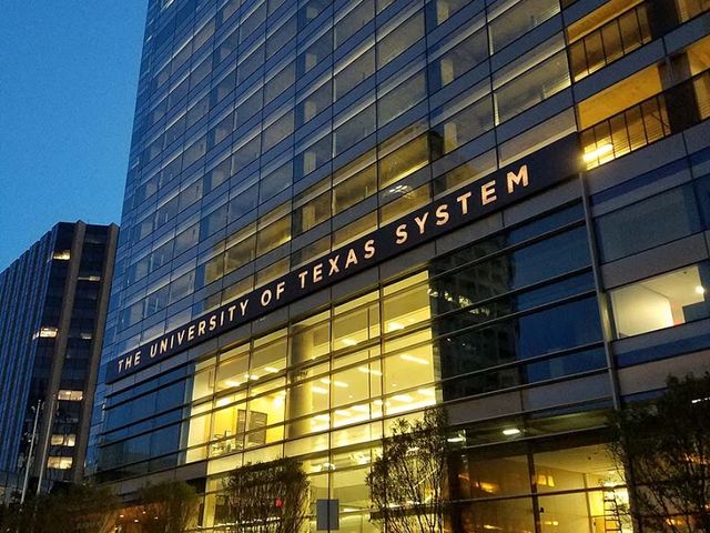 Photo of The University of Texas System Office