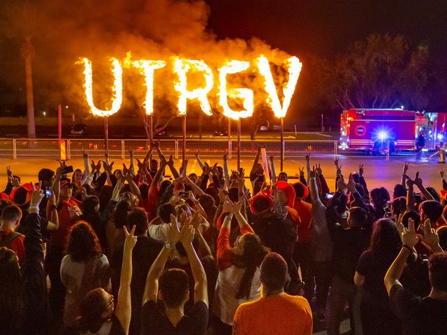 Photo of The University of Texas Rio Grande Valley