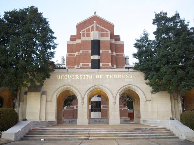 Photo of The University of Tennessee Health Science Center