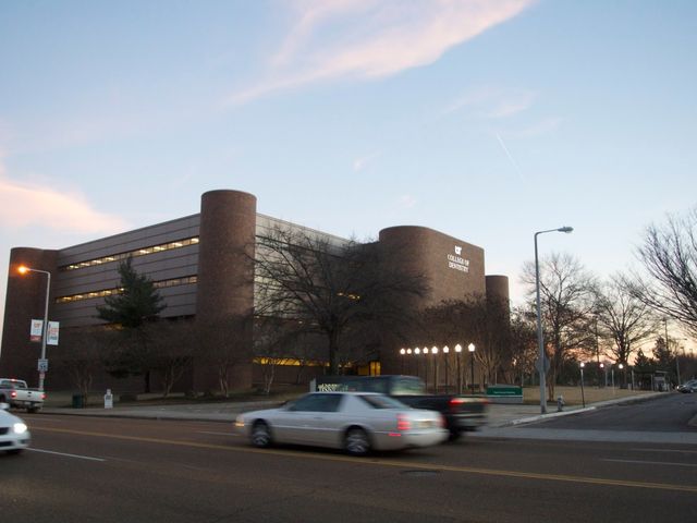 Photo of The University of Tennessee Health Science Center