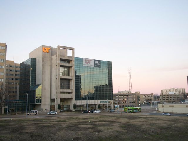 Photo of The University of Tennessee Health Science Center